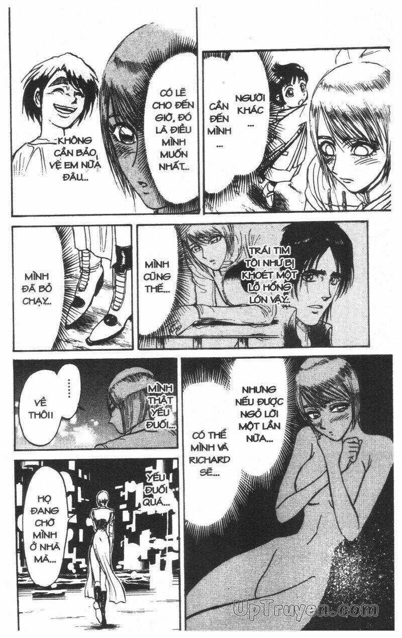 Karakuri Circus - Gánh Xiếc Quái Dị Chapter 29 trang 55