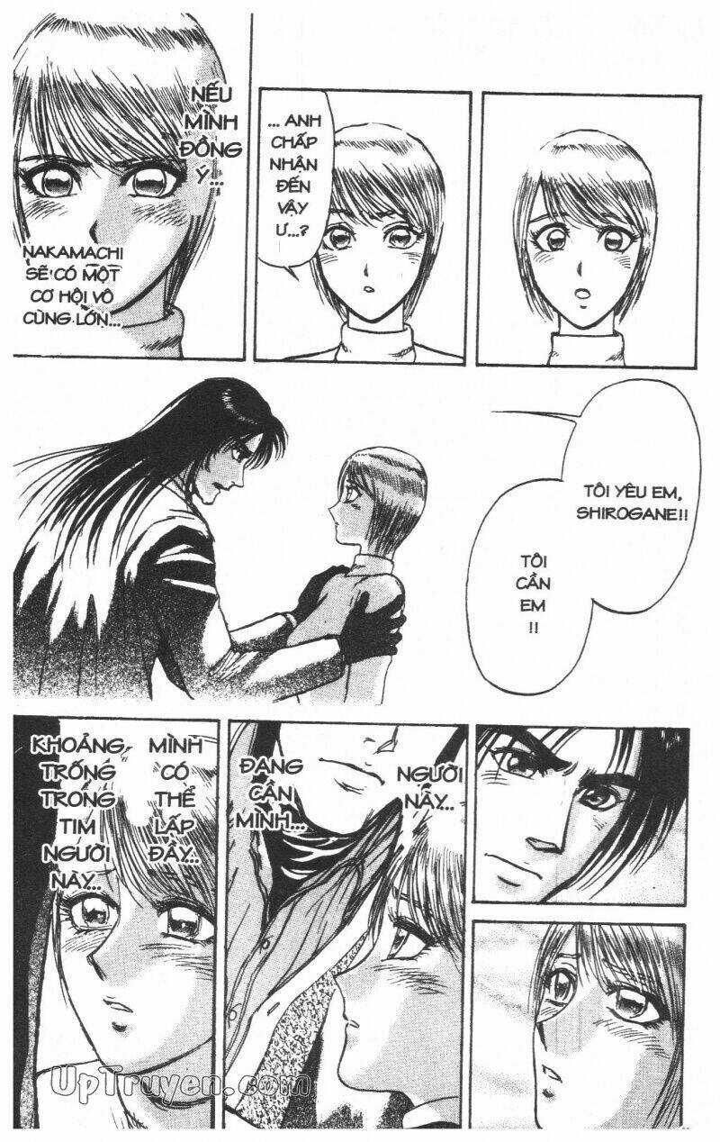 Karakuri Circus - Gánh Xiếc Quái Dị Chapter 29 trang 58