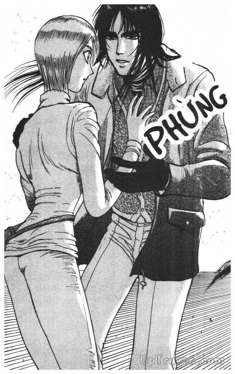 Karakuri Circus - Gánh Xiếc Quái Dị Chapter 29 trang 60