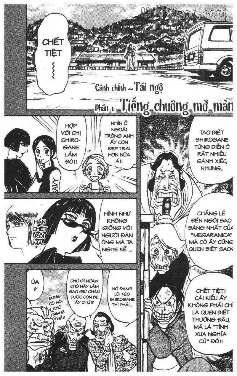 Karakuri Circus - Gánh Xiếc Quái Dị Chapter 29 trang 62