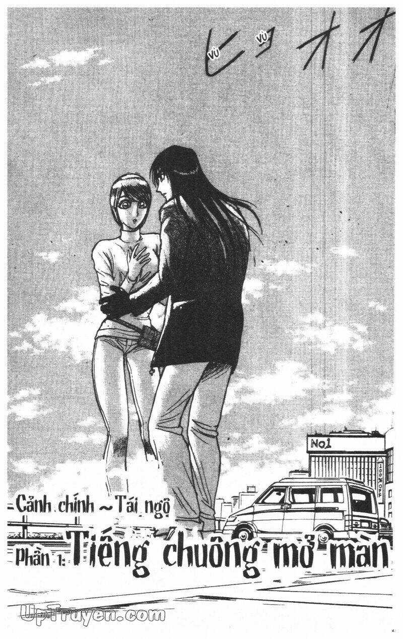 Karakuri Circus - Gánh Xiếc Quái Dị Chapter 29 trang 64