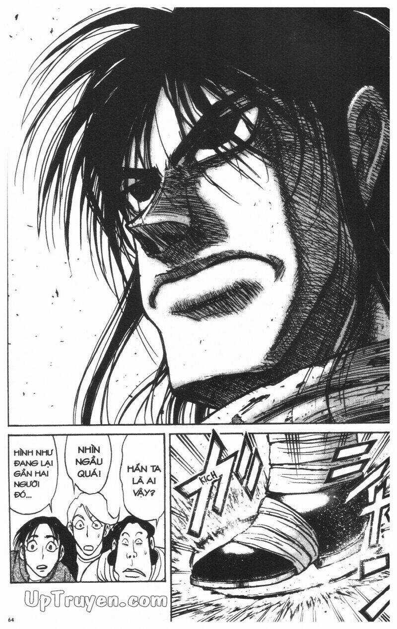 Karakuri Circus - Gánh Xiếc Quái Dị Chapter 29 trang 65