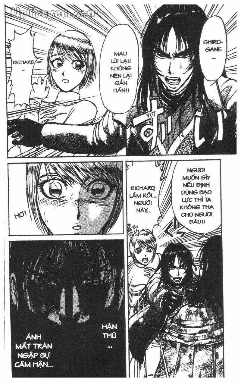 Karakuri Circus - Gánh Xiếc Quái Dị Chapter 29 trang 69