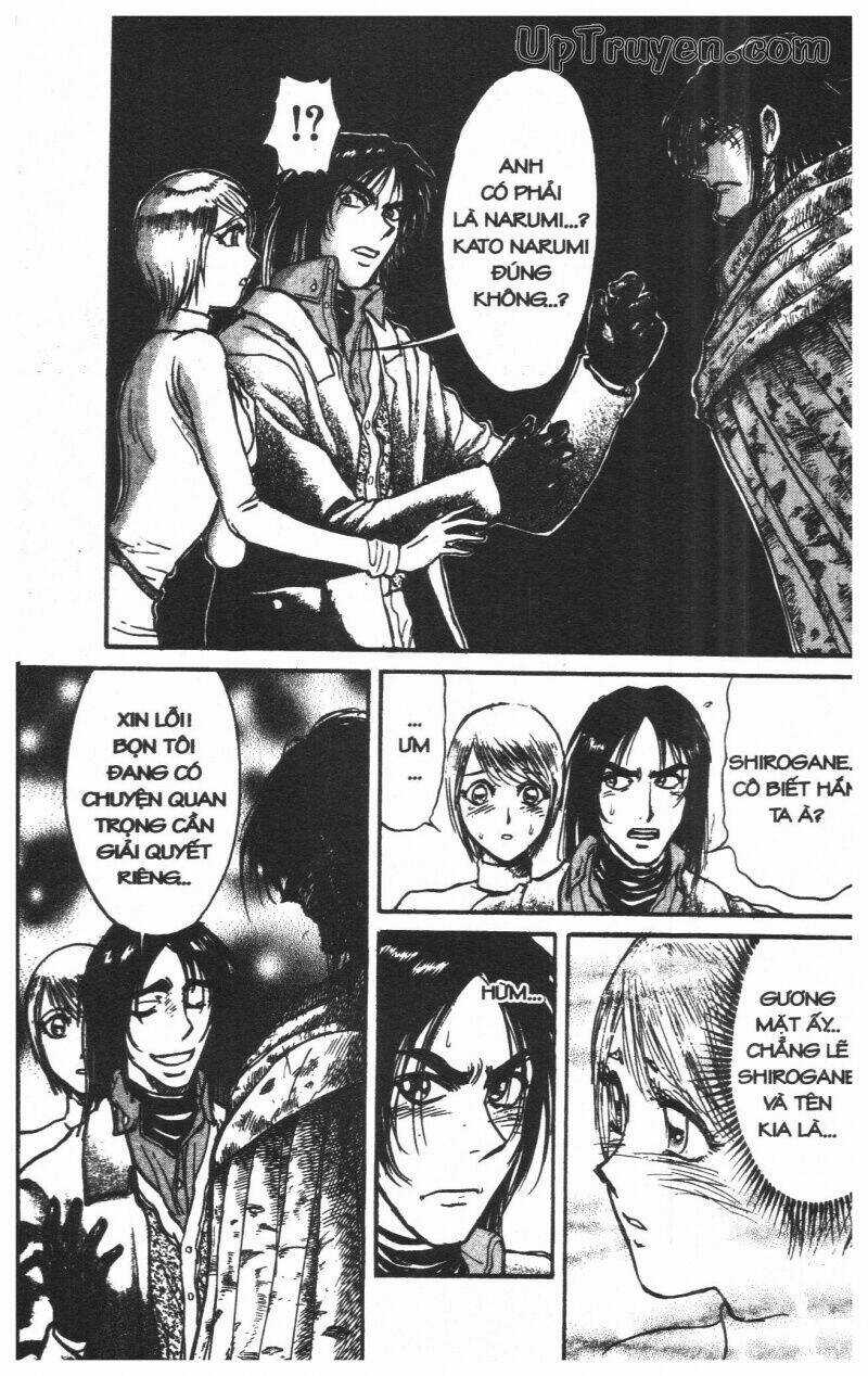 Karakuri Circus - Gánh Xiếc Quái Dị Chapter 29 trang 70