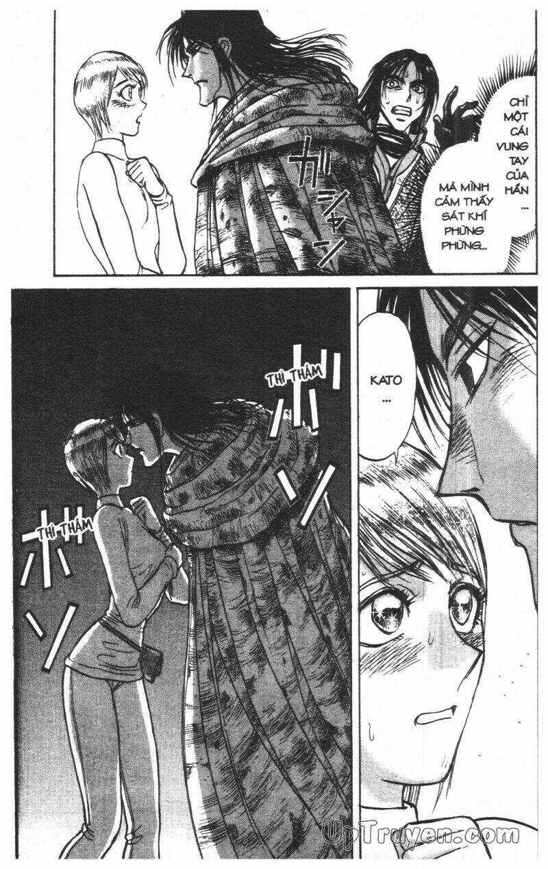 Karakuri Circus - Gánh Xiếc Quái Dị Chapter 29 trang 72