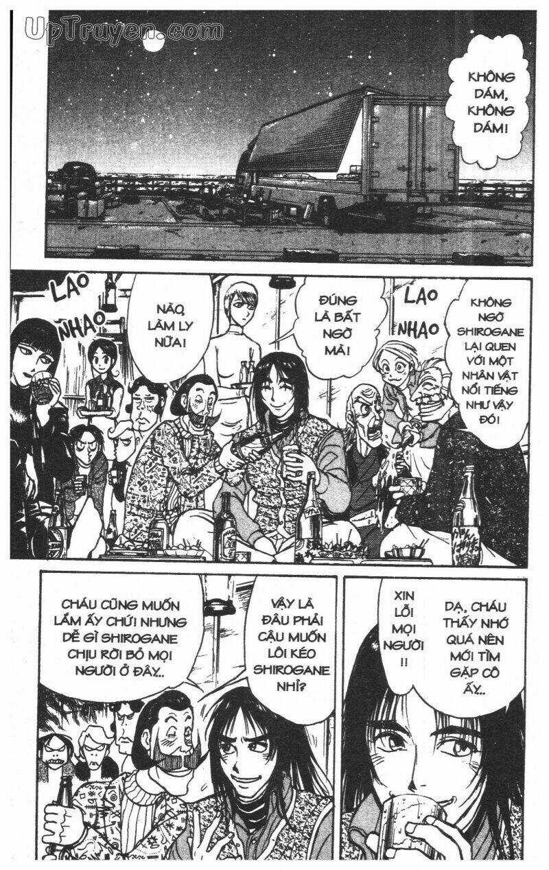 Karakuri Circus - Gánh Xiếc Quái Dị Chapter 29 trang 74