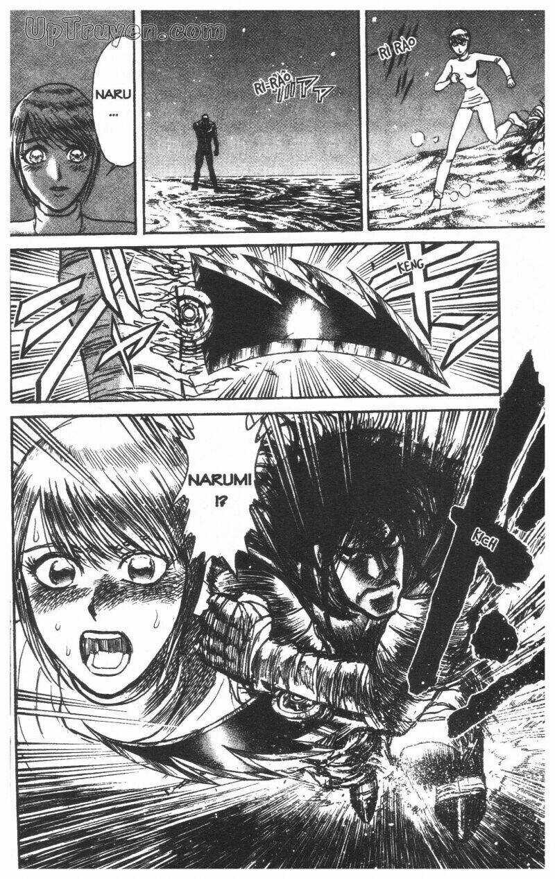Karakuri Circus - Gánh Xiếc Quái Dị Chapter 29 trang 79
