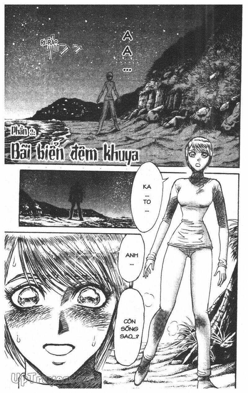 Karakuri Circus - Gánh Xiếc Quái Dị Chapter 29 trang 80