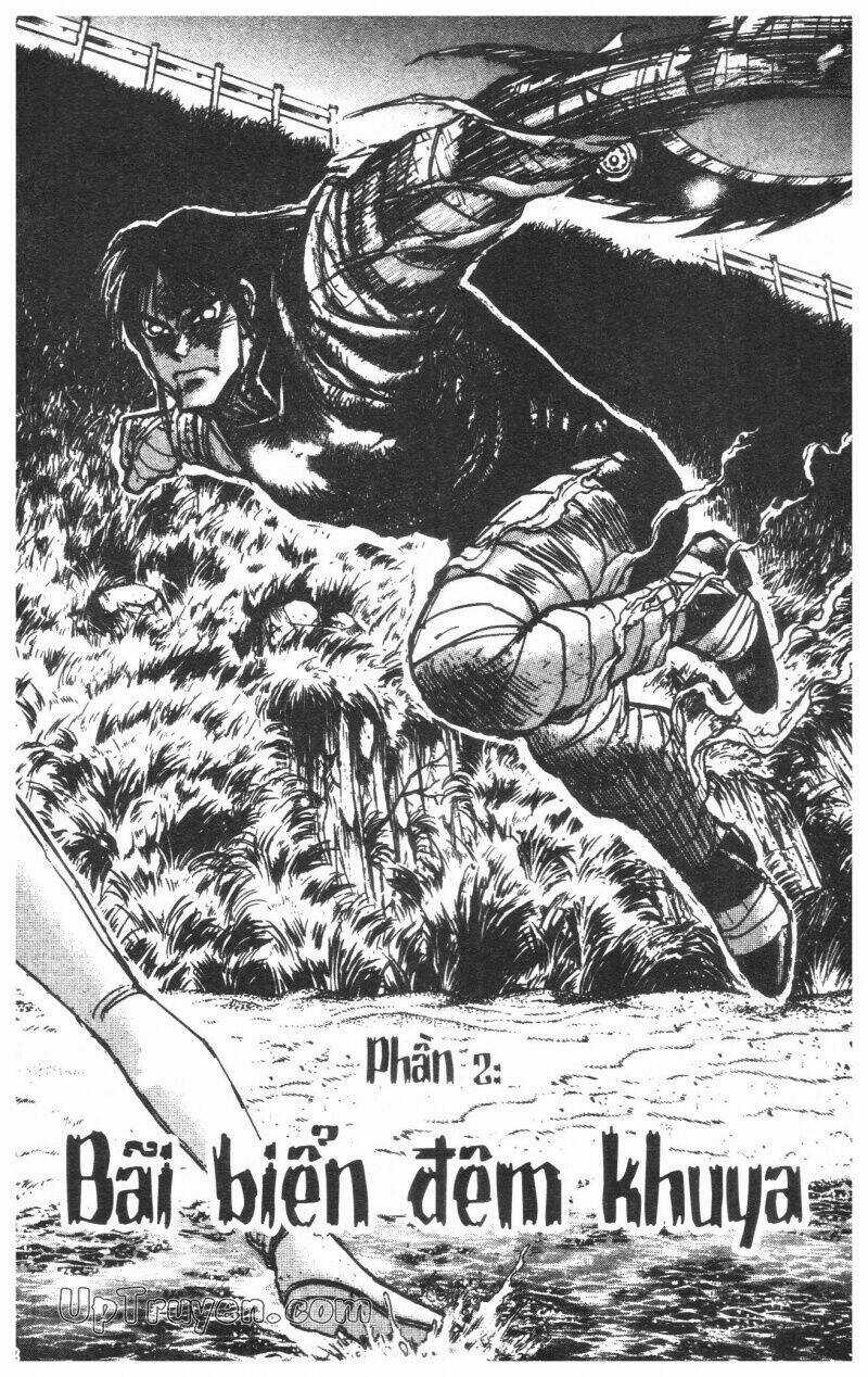 Karakuri Circus - Gánh Xiếc Quái Dị Chapter 29 trang 83