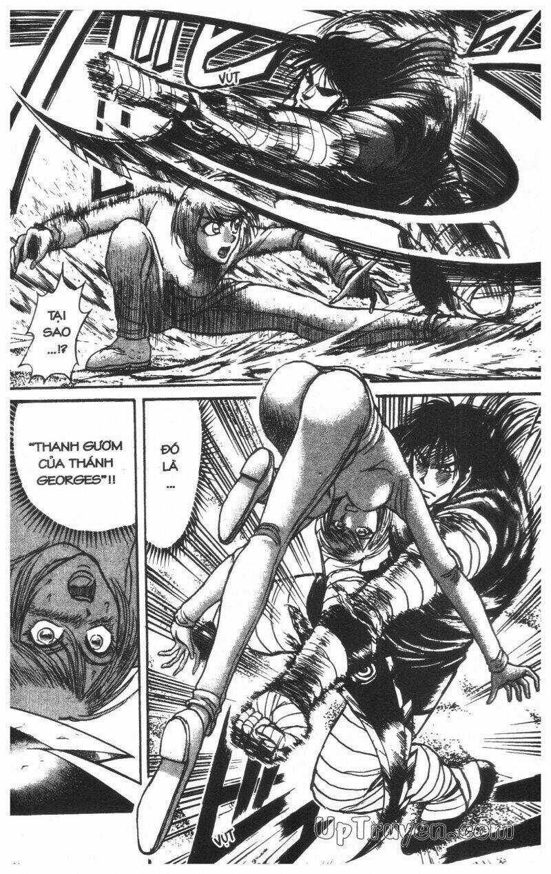 Karakuri Circus - Gánh Xiếc Quái Dị Chapter 29 trang 85