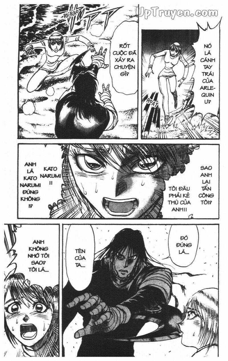 Karakuri Circus - Gánh Xiếc Quái Dị Chapter 29 trang 86