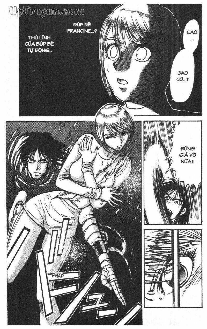 Karakuri Circus - Gánh Xiếc Quái Dị Chapter 29 trang 88