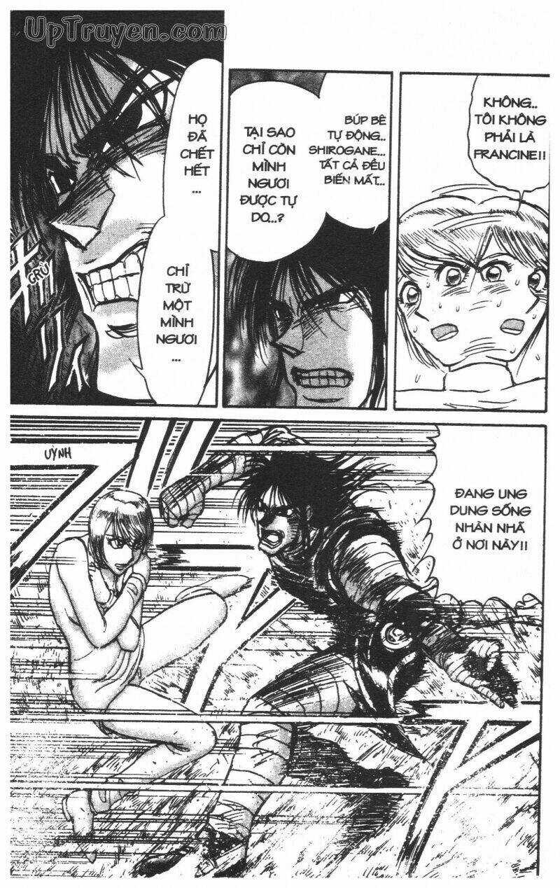 Karakuri Circus - Gánh Xiếc Quái Dị Chapter 29 trang 90