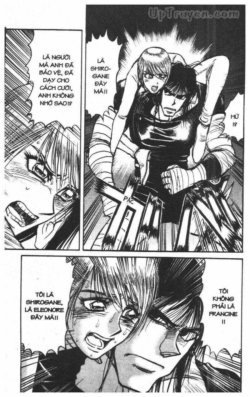 Karakuri Circus - Gánh Xiếc Quái Dị Chapter 29 trang 92
