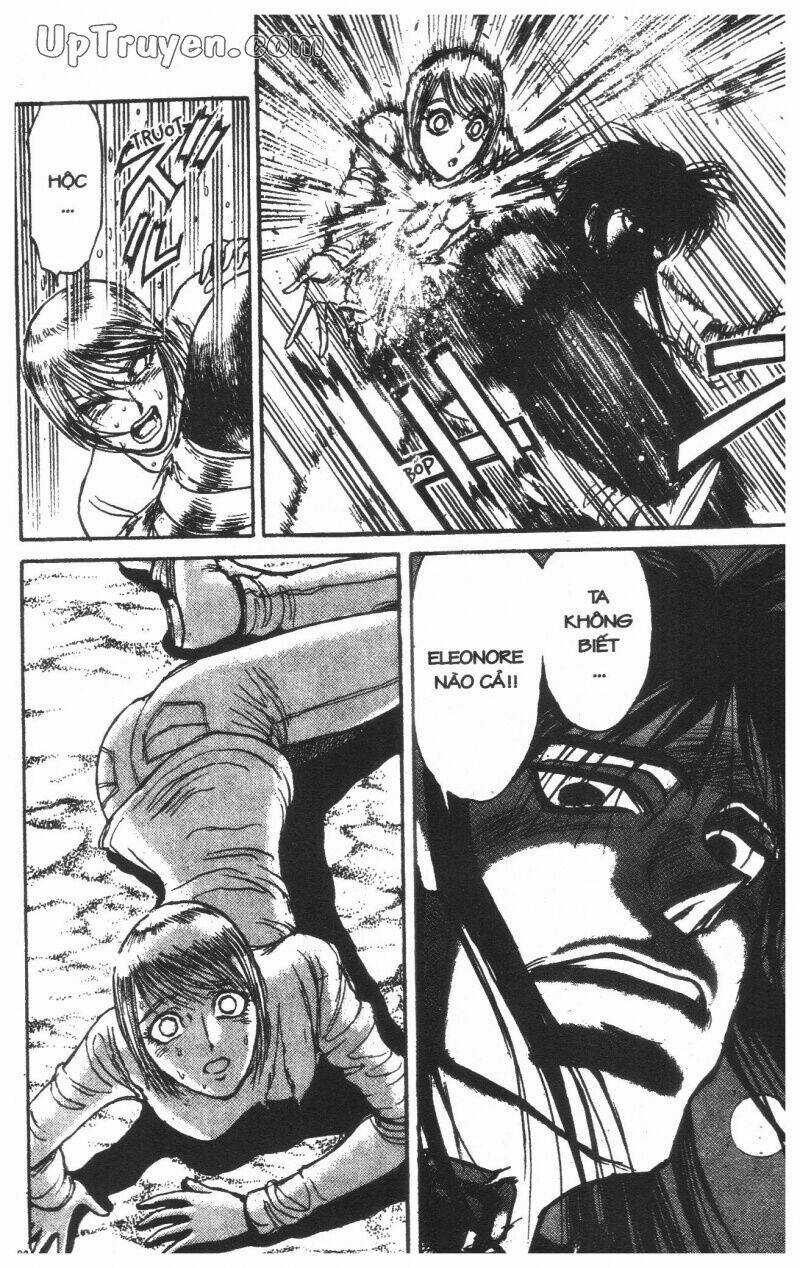 Karakuri Circus - Gánh Xiếc Quái Dị Chapter 29 trang 93