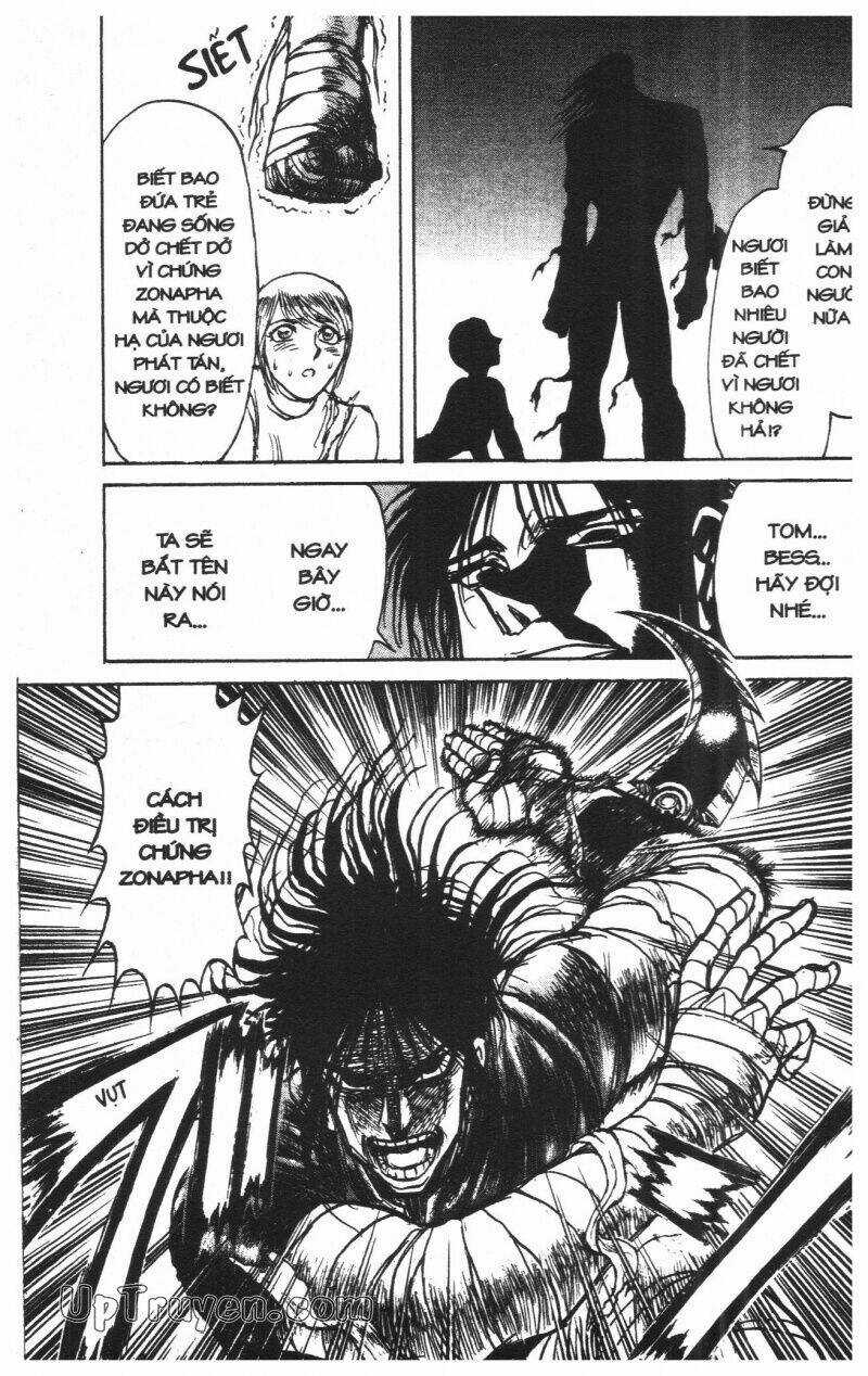 Karakuri Circus - Gánh Xiếc Quái Dị Chapter 29 trang 94
