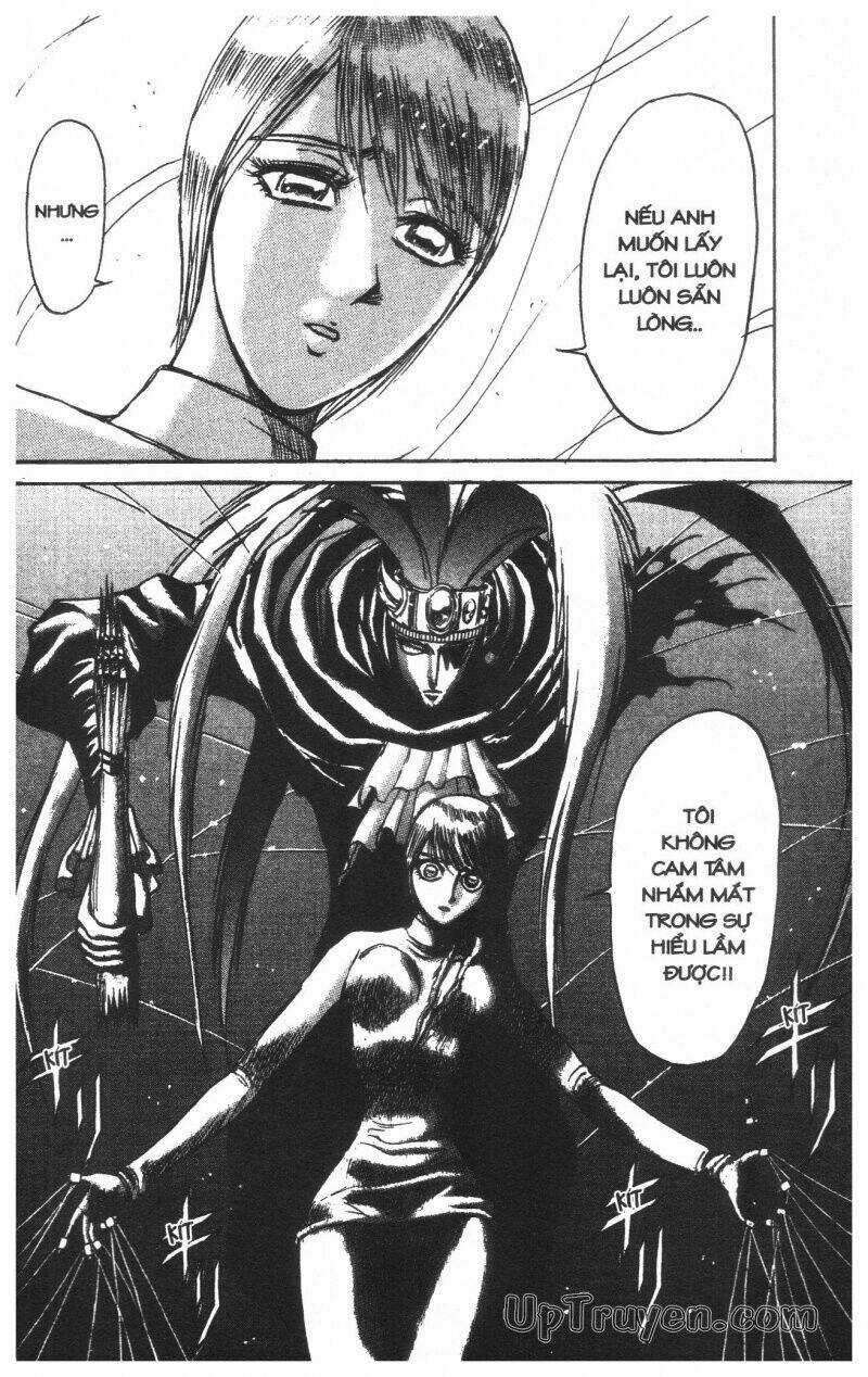 Karakuri Circus - Gánh Xiếc Quái Dị Chapter 29 trang 97