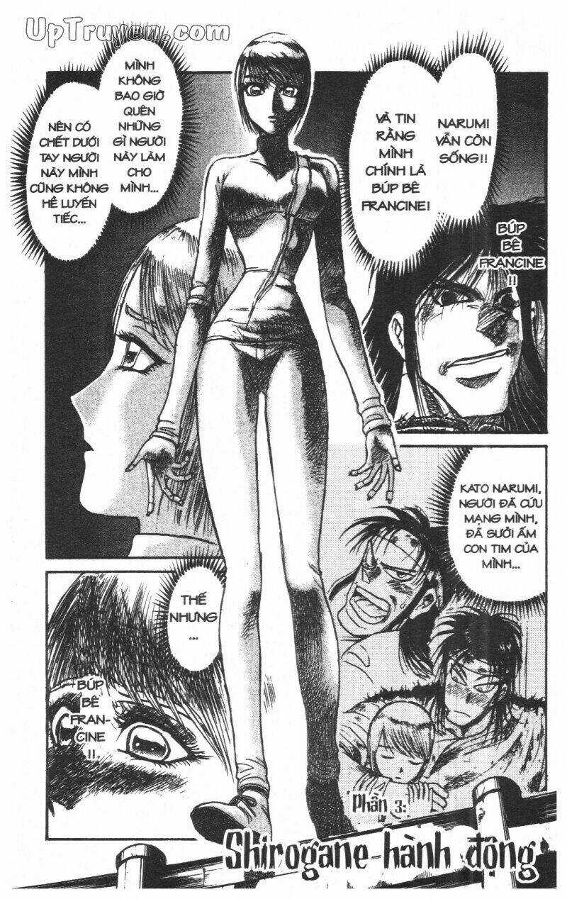 Karakuri Circus - Gánh Xiếc Quái Dị Chapter 29 trang 98