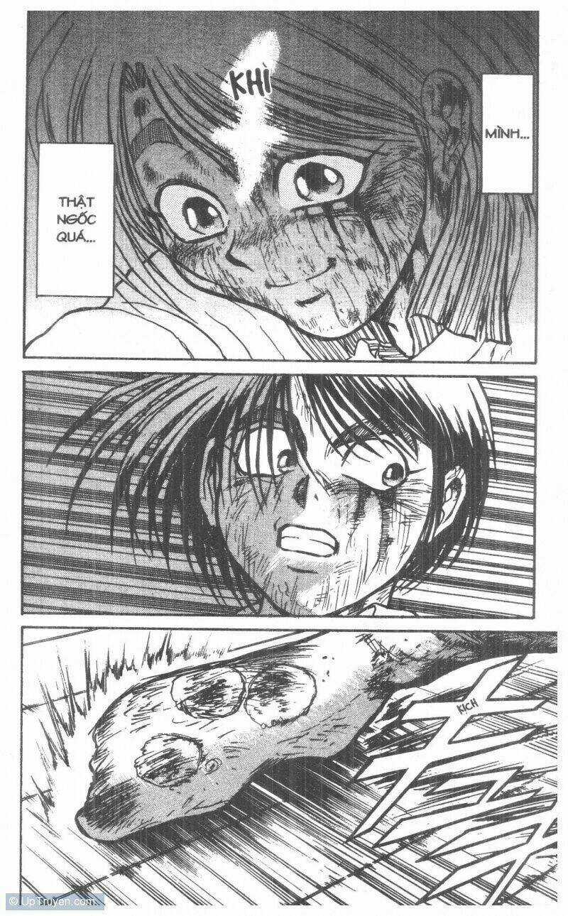 Karakuri Circus - Gánh Xiếc Quái Dị Chapter 3 trang 113