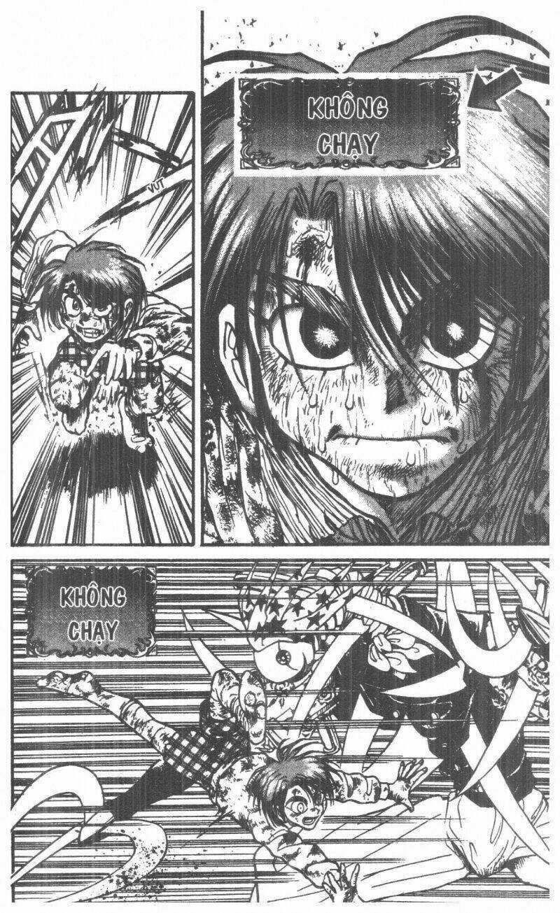 Karakuri Circus - Gánh Xiếc Quái Dị Chapter 3 trang 115