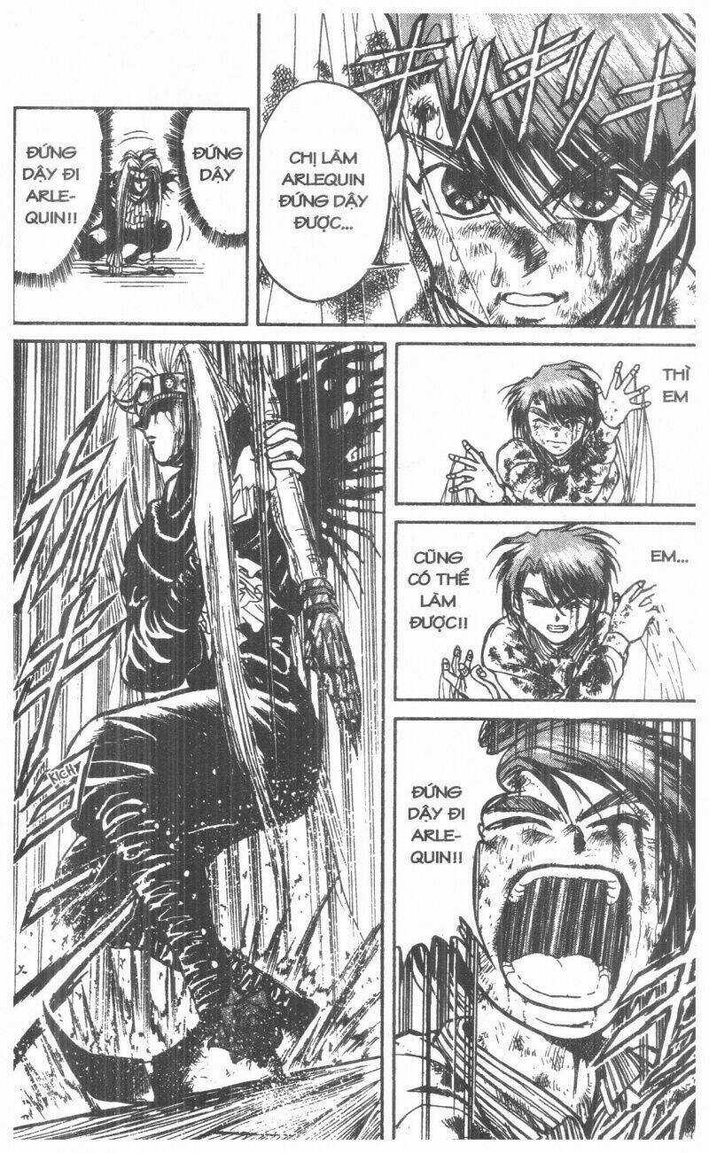 Karakuri Circus - Gánh Xiếc Quái Dị Chapter 3 trang 121