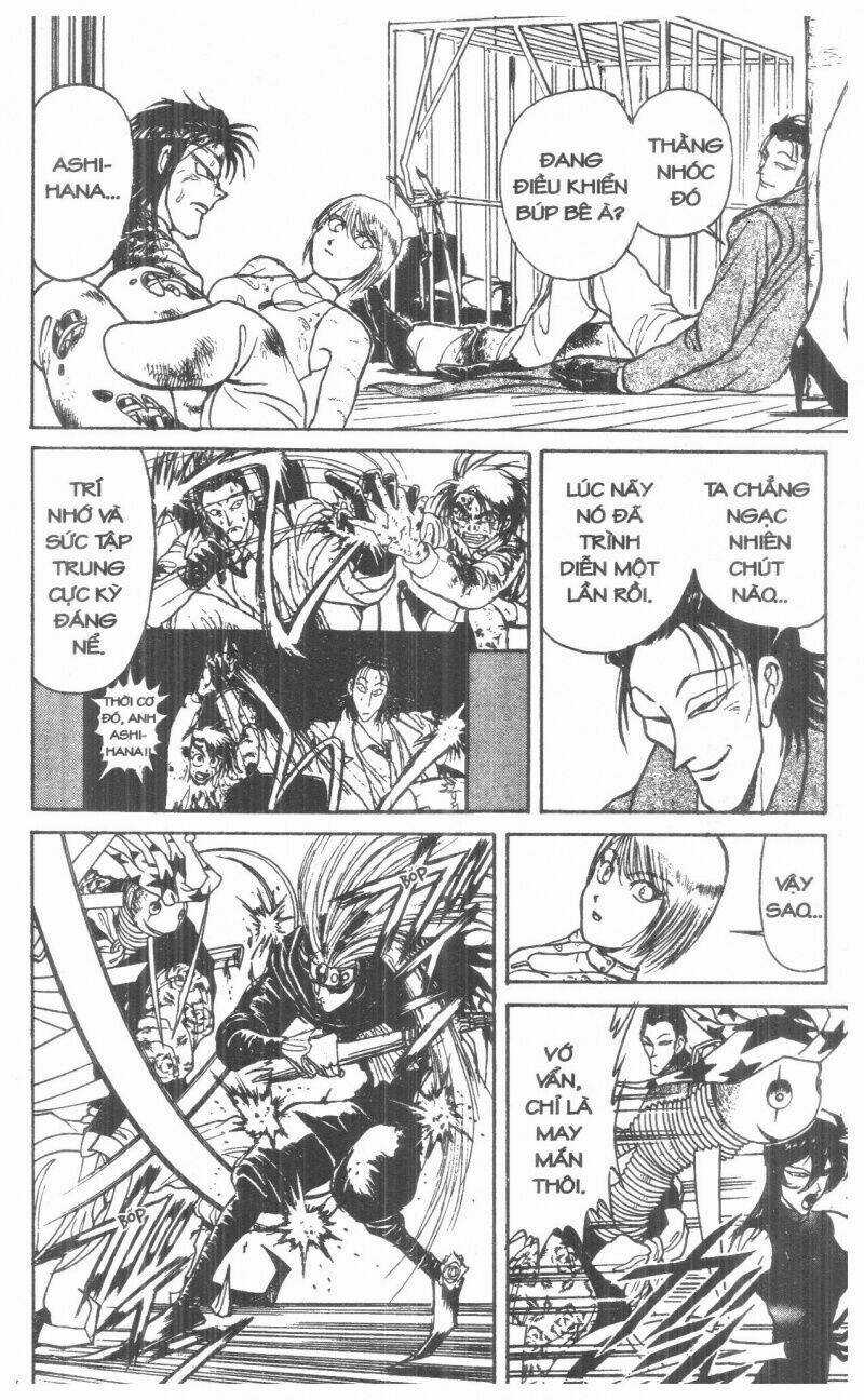 Karakuri Circus - Gánh Xiếc Quái Dị Chapter 3 trang 125