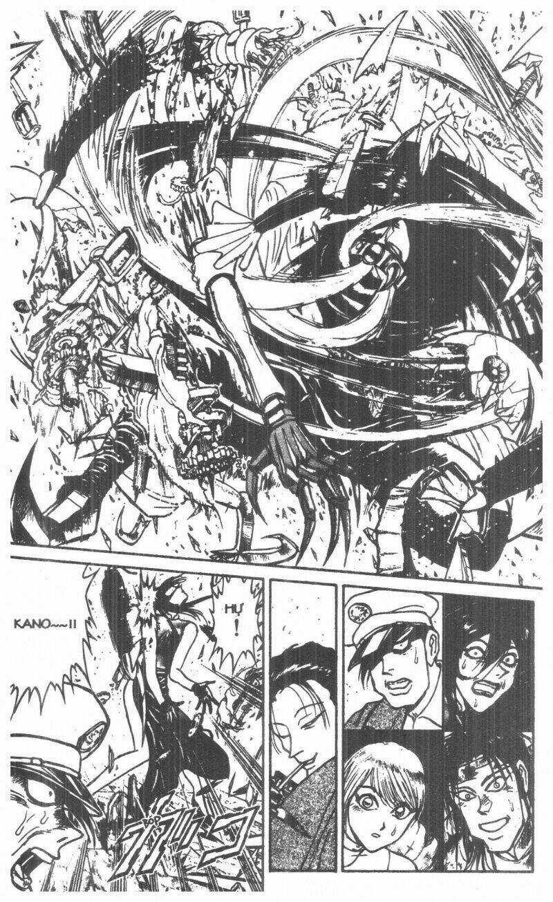 Karakuri Circus - Gánh Xiếc Quái Dị Chapter 3 trang 131