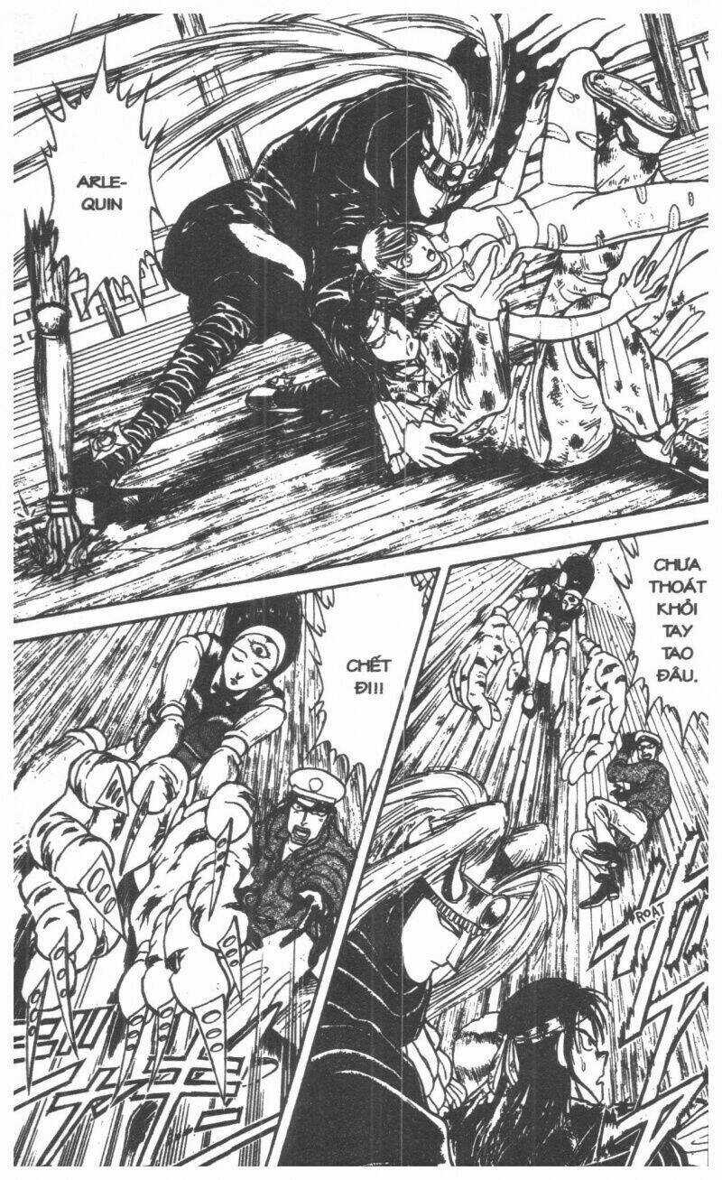 Karakuri Circus - Gánh Xiếc Quái Dị Chapter 3 trang 136