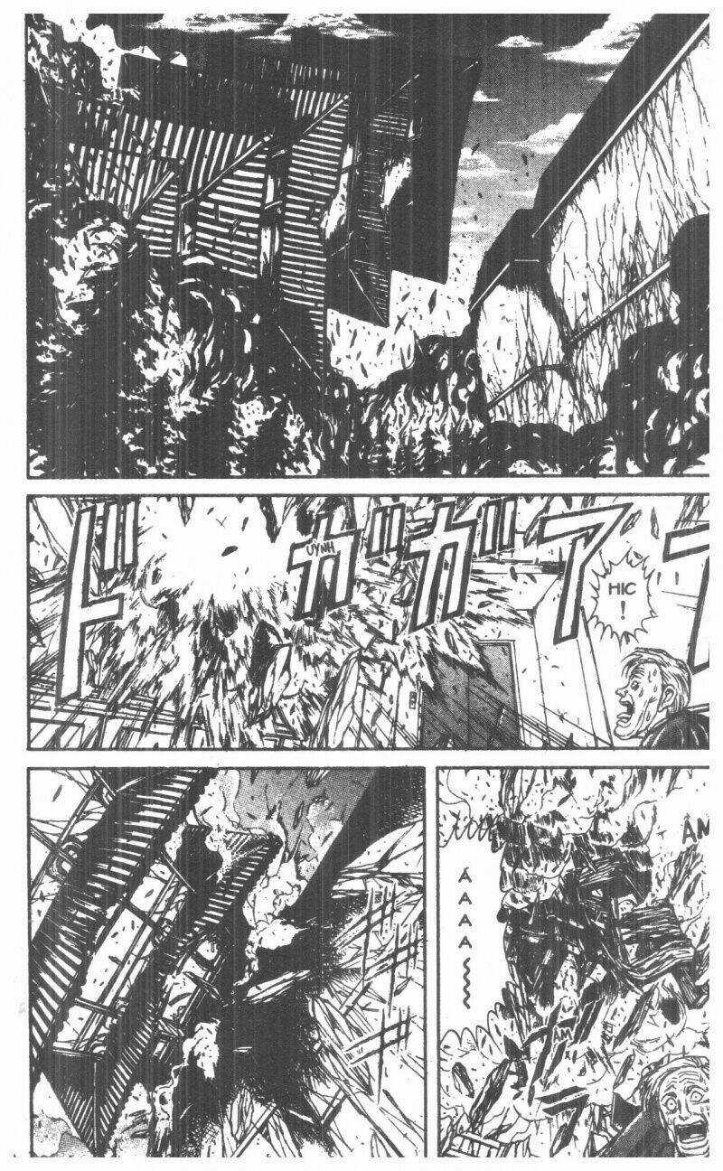 Karakuri Circus - Gánh Xiếc Quái Dị Chapter 3 trang 139