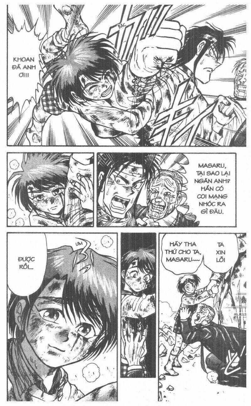 Karakuri Circus - Gánh Xiếc Quái Dị Chapter 3 trang 145