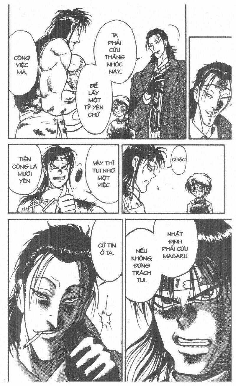 Karakuri Circus - Gánh Xiếc Quái Dị Chapter 3 trang 151