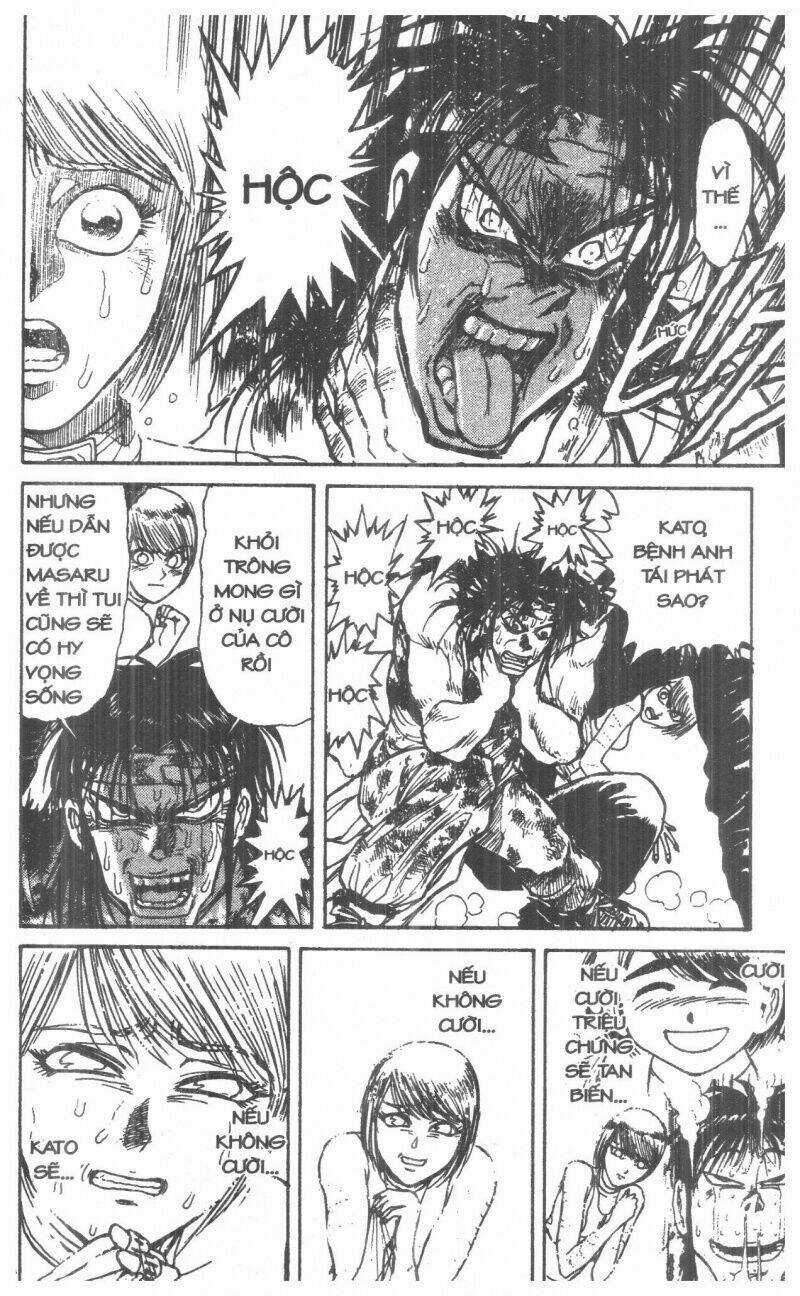 Karakuri Circus - Gánh Xiếc Quái Dị Chapter 3 trang 157