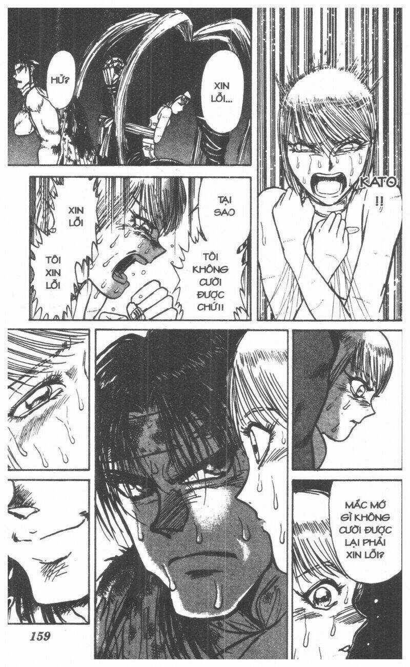 Karakuri Circus - Gánh Xiếc Quái Dị Chapter 3 trang 158