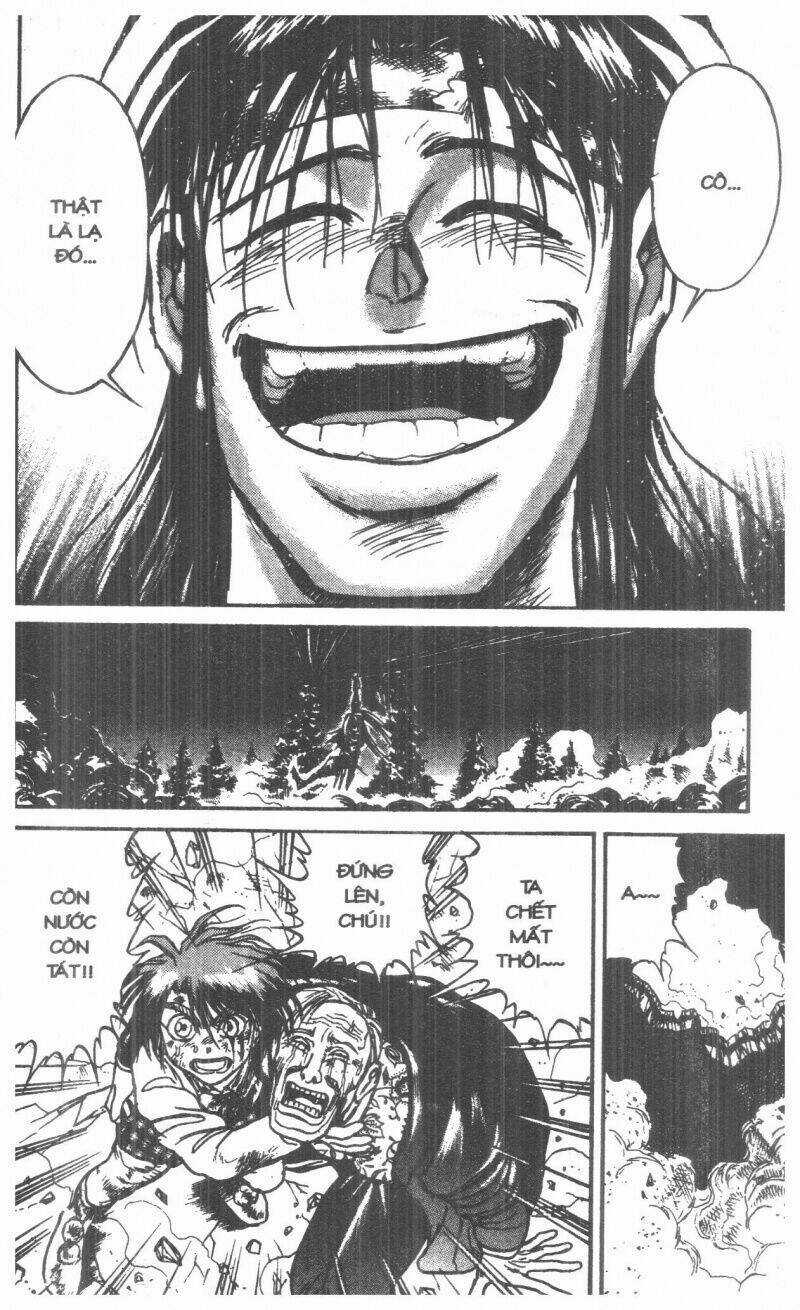 Karakuri Circus - Gánh Xiếc Quái Dị Chapter 3 trang 159