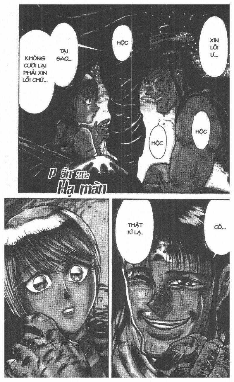 Karakuri Circus - Gánh Xiếc Quái Dị Chapter 3 trang 160