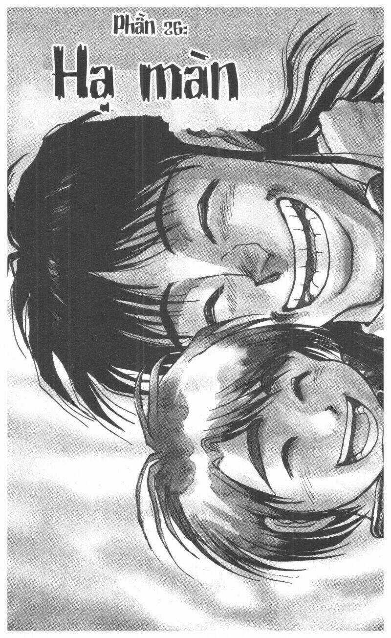 Karakuri Circus - Gánh Xiếc Quái Dị Chapter 3 trang 162