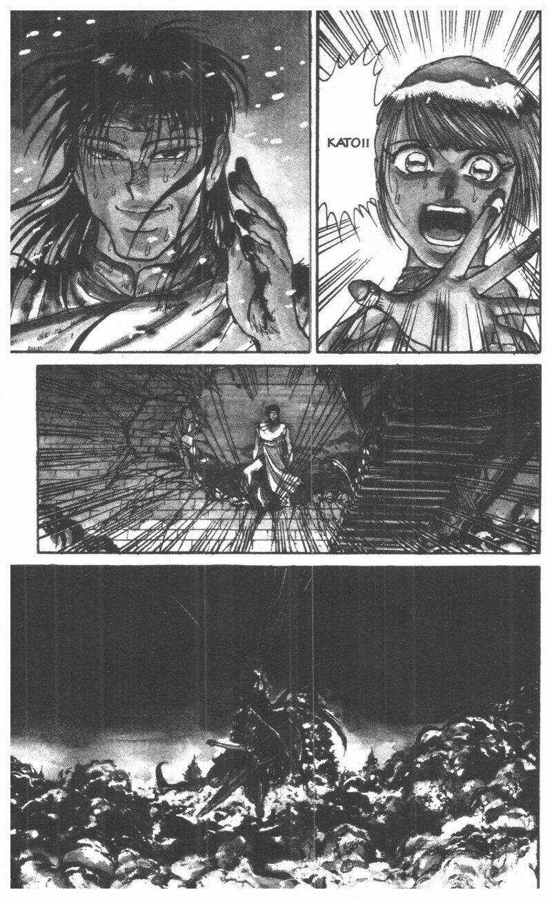 Karakuri Circus - Gánh Xiếc Quái Dị Chapter 3 trang 164