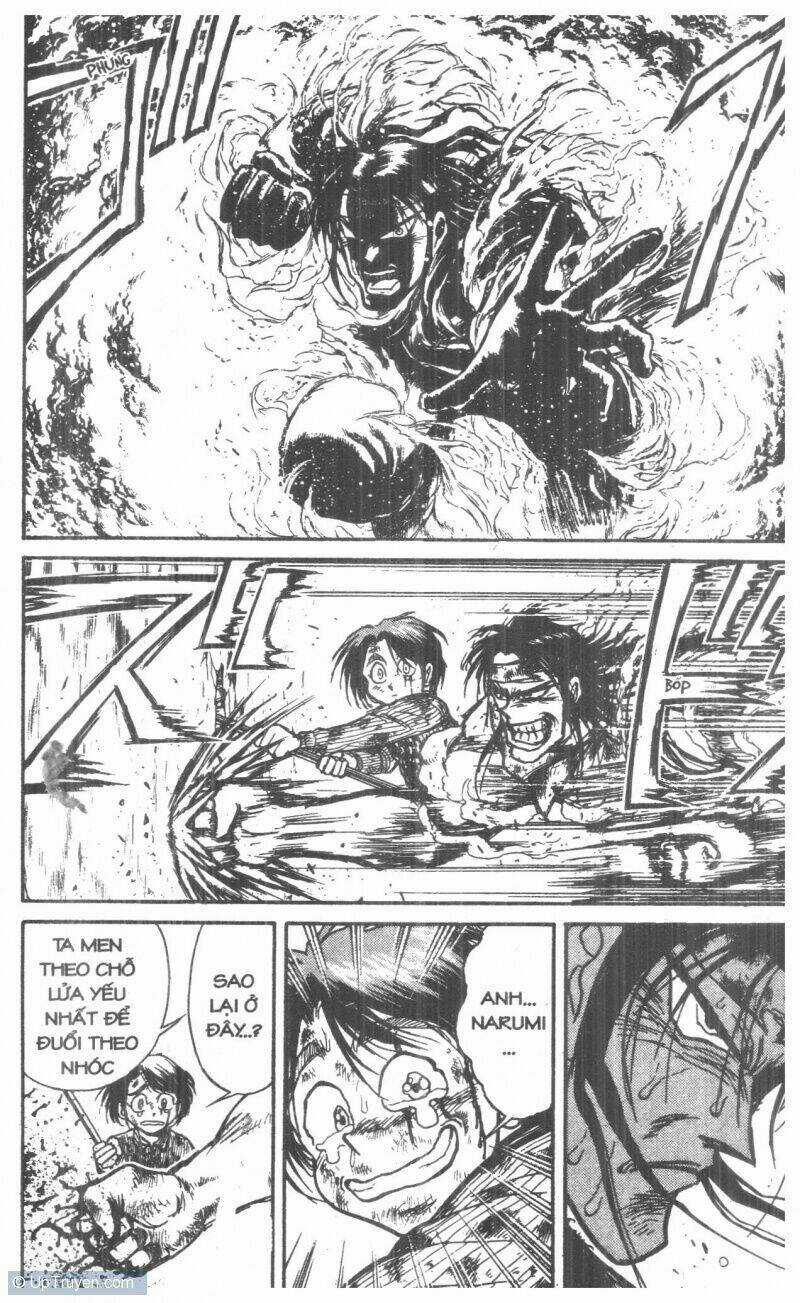 Karakuri Circus - Gánh Xiếc Quái Dị Chapter 3 trang 173