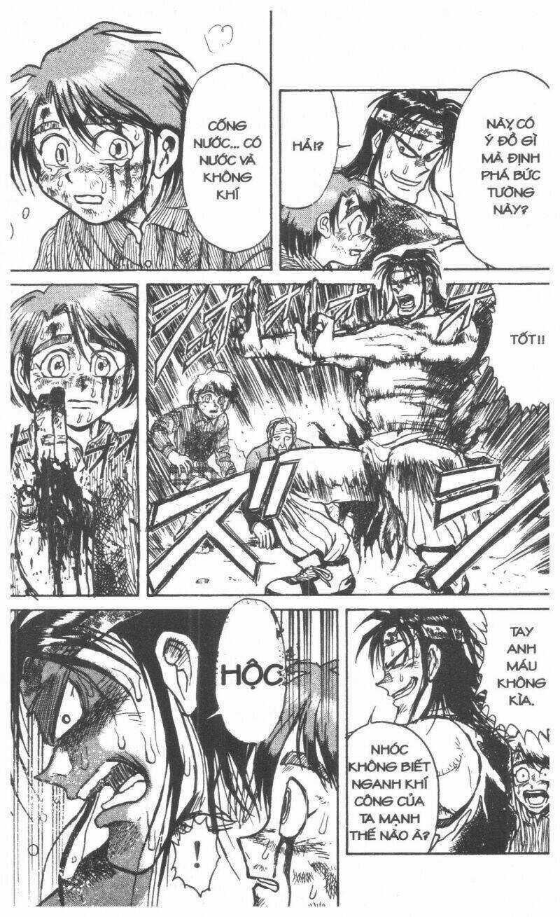 Karakuri Circus - Gánh Xiếc Quái Dị Chapter 3 trang 174