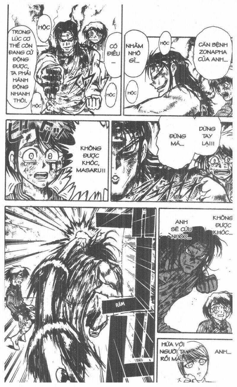 Karakuri Circus - Gánh Xiếc Quái Dị Chapter 3 trang 175