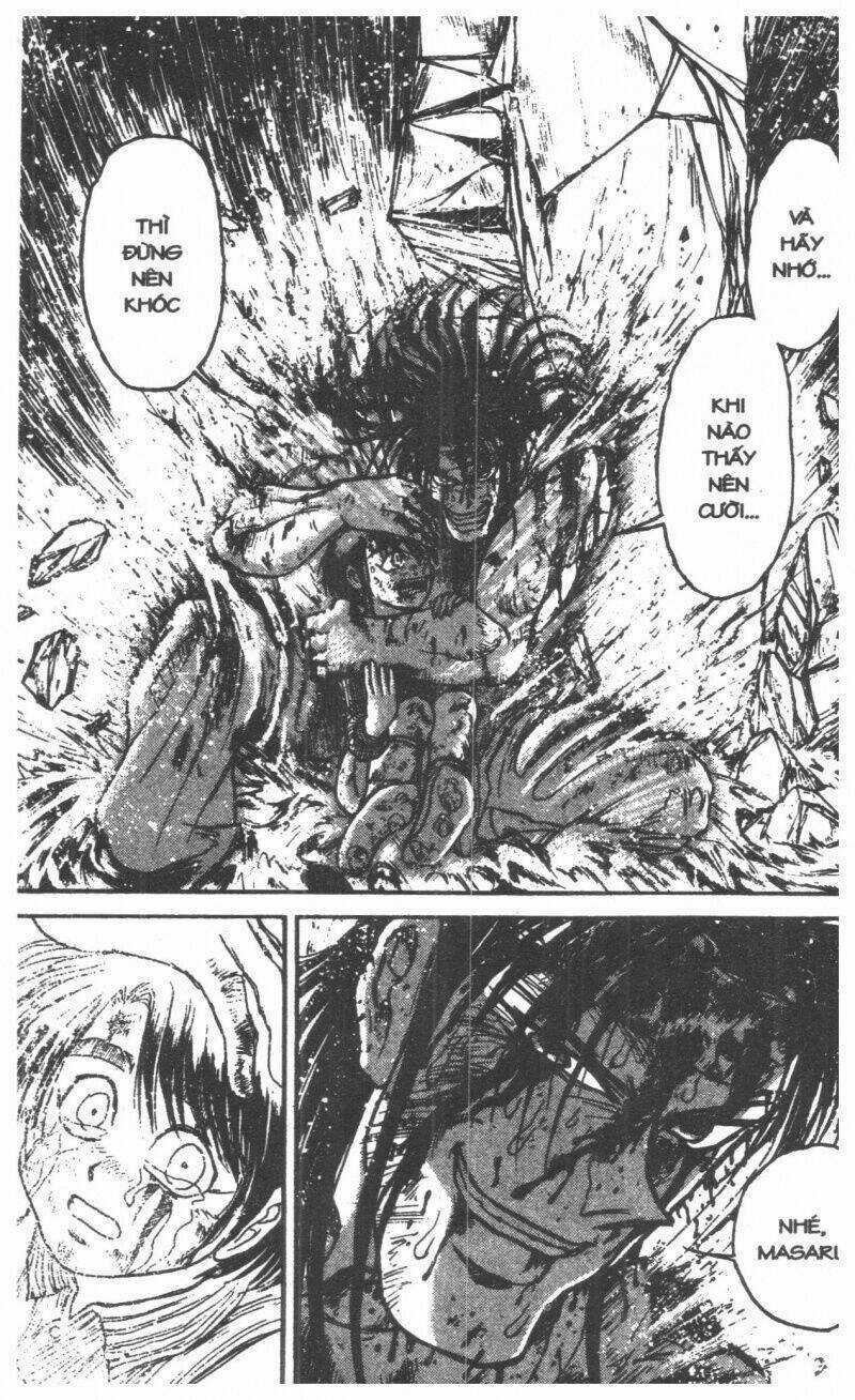 Karakuri Circus - Gánh Xiếc Quái Dị Chapter 3 trang 180