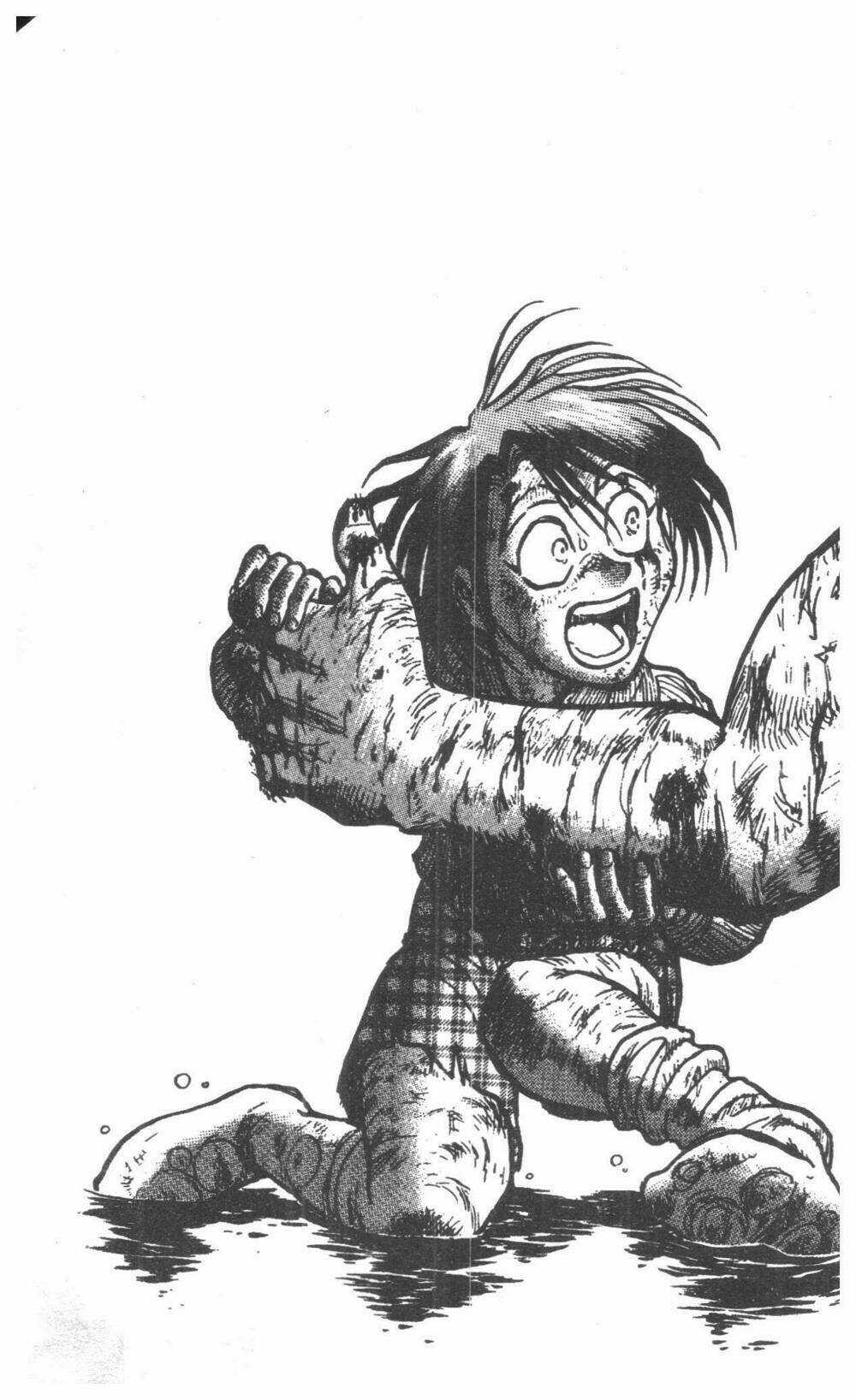 Karakuri Circus - Gánh Xiếc Quái Dị Chapter 3 trang 184