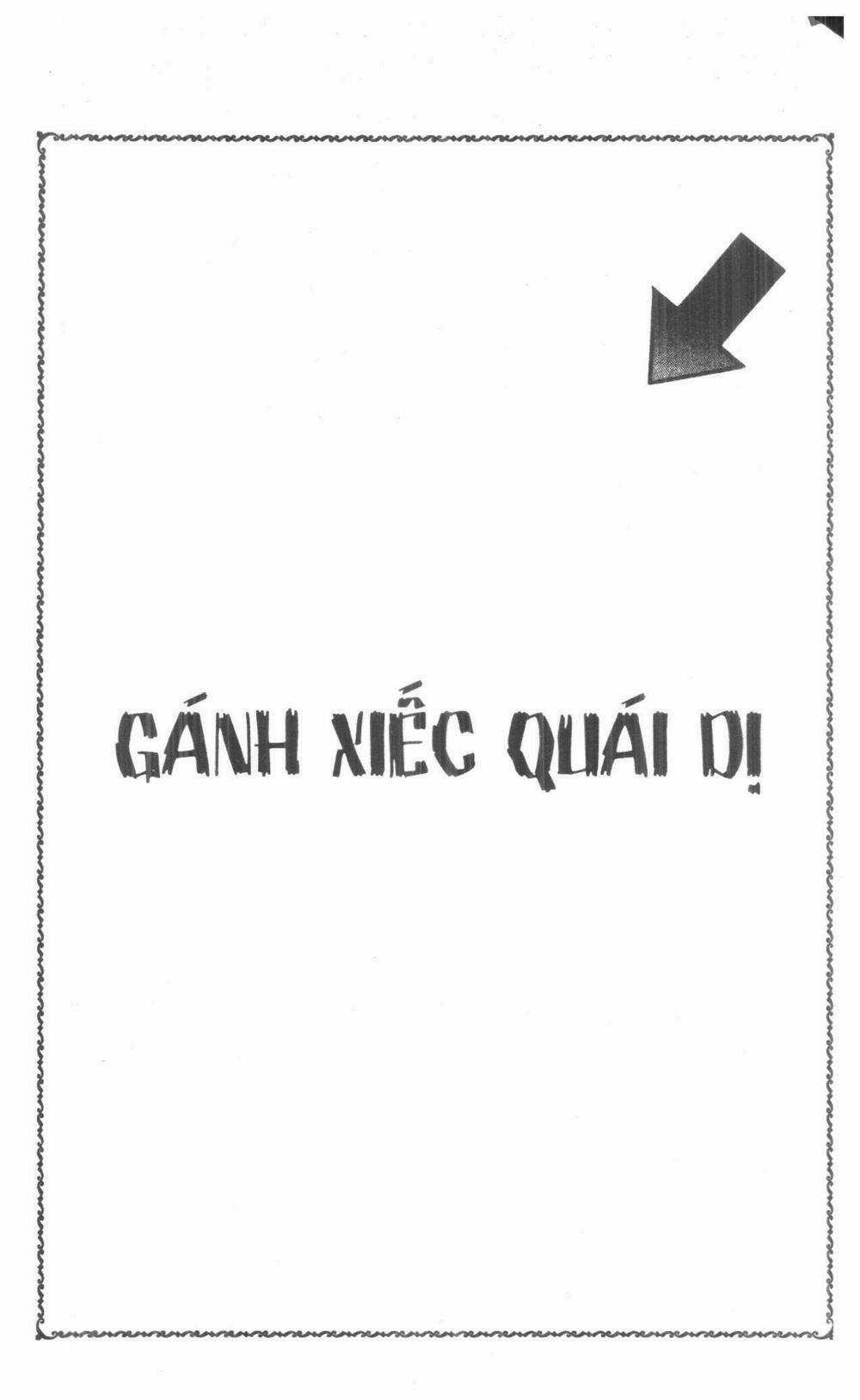 Karakuri Circus - Gánh Xiếc Quái Dị Chapter 3 trang 189