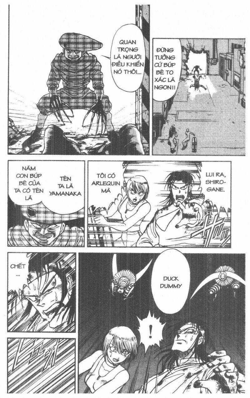 Karakuri Circus - Gánh Xiếc Quái Dị Chapter 3 trang 25