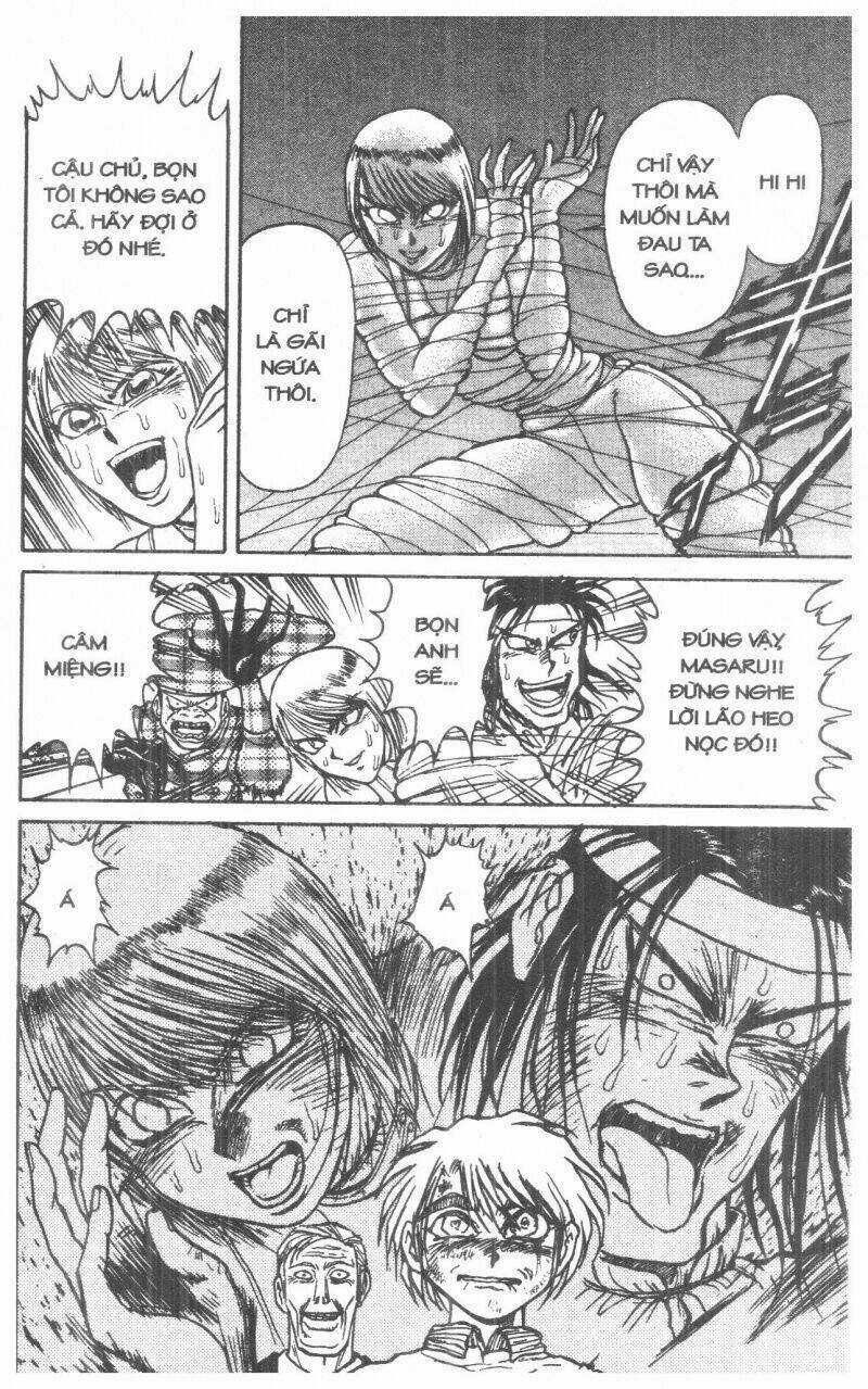 Karakuri Circus - Gánh Xiếc Quái Dị Chapter 3 trang 31