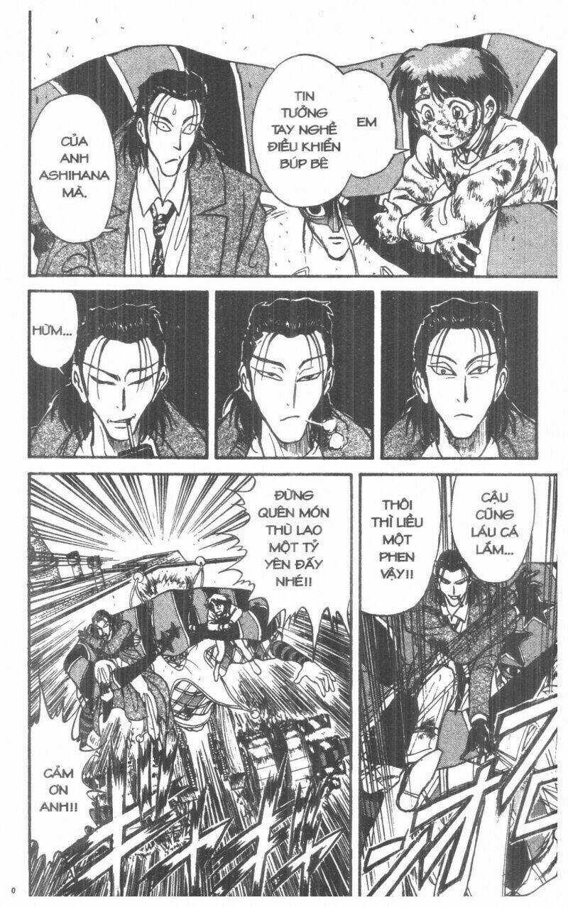 Karakuri Circus - Gánh Xiếc Quái Dị Chapter 3 trang 49