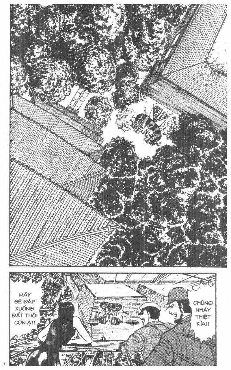 Karakuri Circus - Gánh Xiếc Quái Dị Chapter 3 trang 51