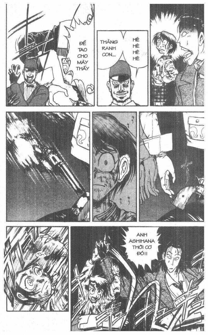 Karakuri Circus - Gánh Xiếc Quái Dị Chapter 3 trang 57