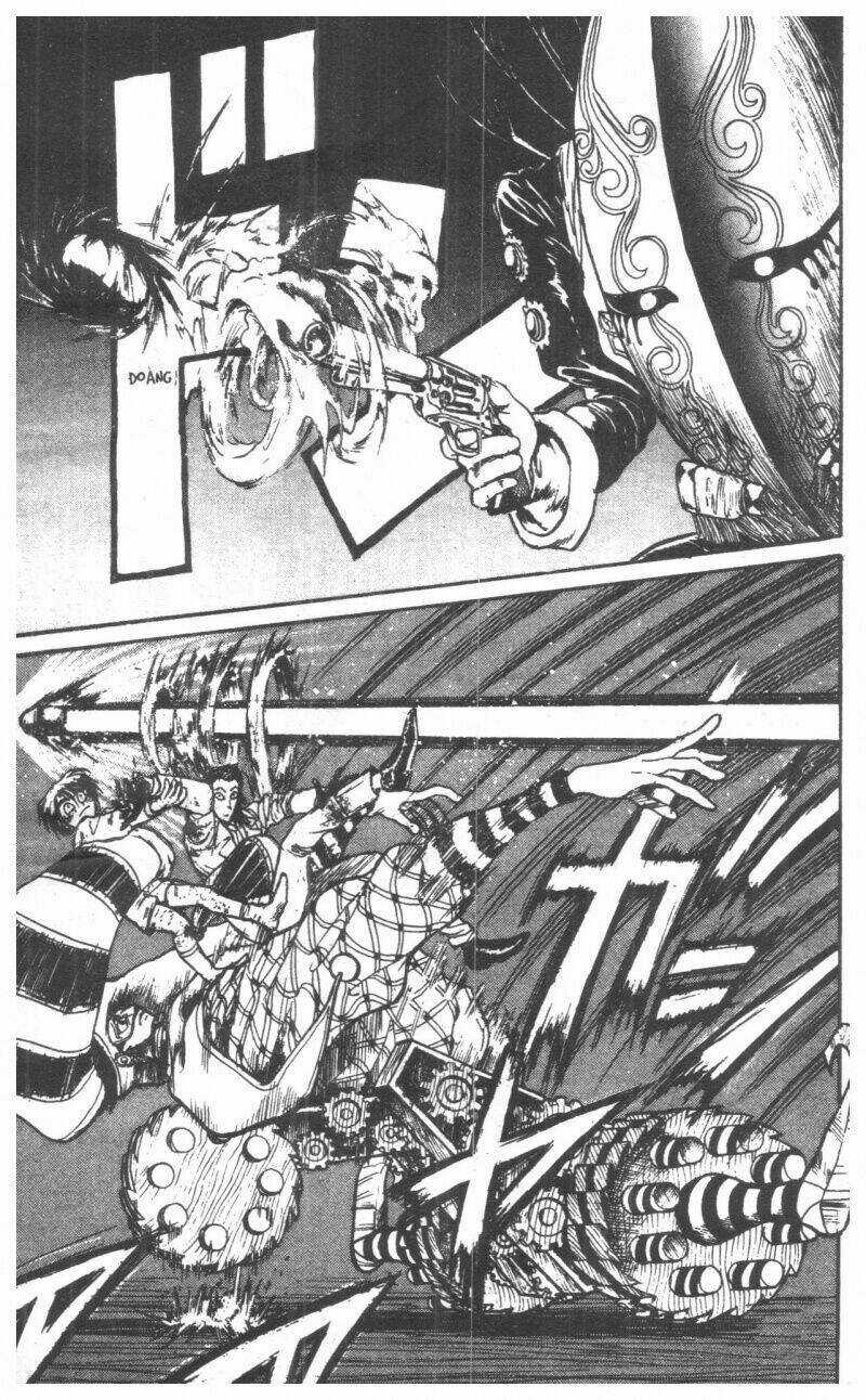 Karakuri Circus - Gánh Xiếc Quái Dị Chapter 3 trang 58