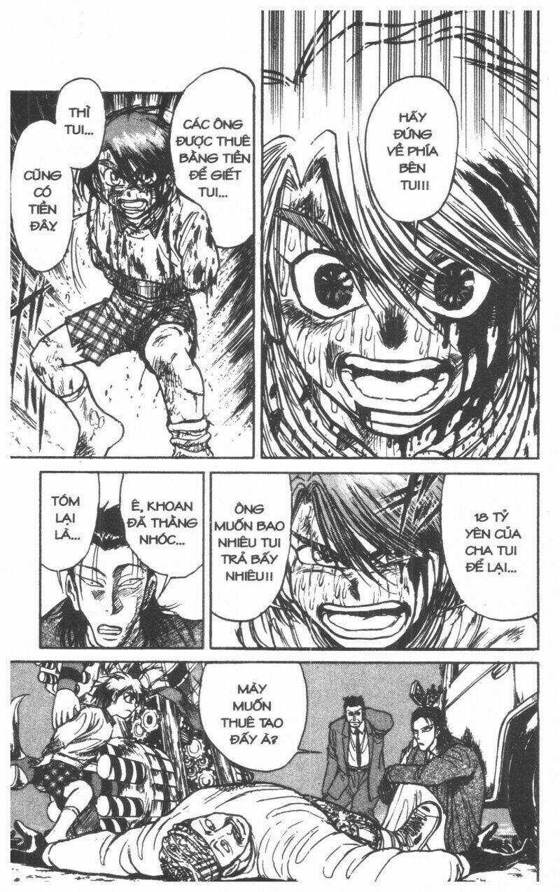 Karakuri Circus - Gánh Xiếc Quái Dị Chapter 3 trang 6
